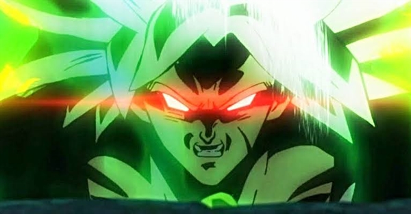 21 ideias de Broly o lendário super Saiyajin