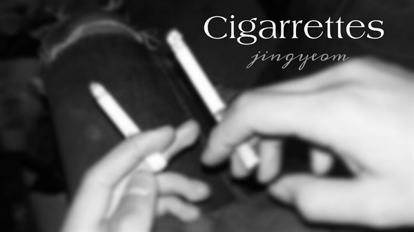 Fanfic / Fanfiction Cigarrettes