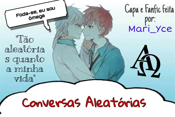 Fanfic / Fanfiction Conversas aleatórias