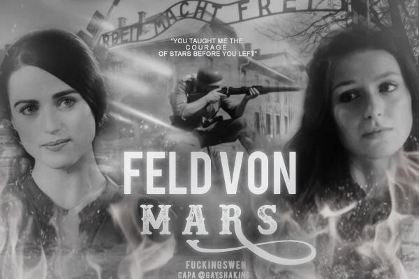 Fanfic / Fanfiction Feld von Mars