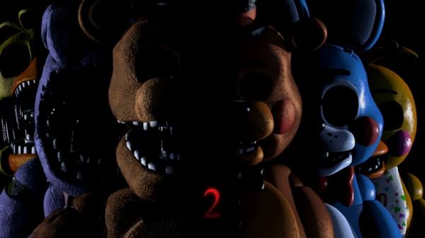 Fanfic / Fanfiction Five Nights at Freddy's 2: A última sobrevivente