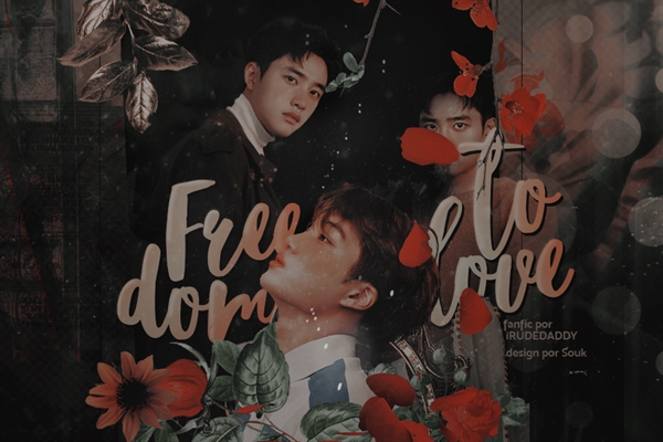 Fanfic / Fanfiction Freedom to Love