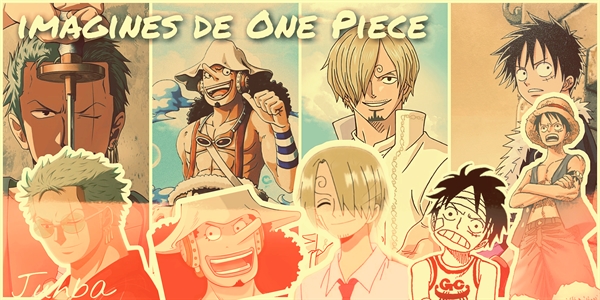 Fanfic / Fanfiction Imagines One Piece