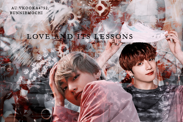 Fanfic / Fanfiction Love and its lessons - Vkook-Taekook-Namjin-Yoonmin Abo