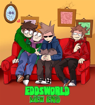 História Eddsworld - O inicio , ou melhor , recomeço - Ficha - História  escrita por MixFox - Spirit Fanfics e Histórias