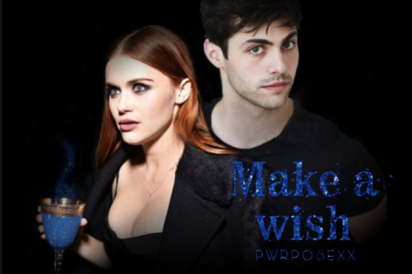 Fanfic / Fanfiction Make a Wish