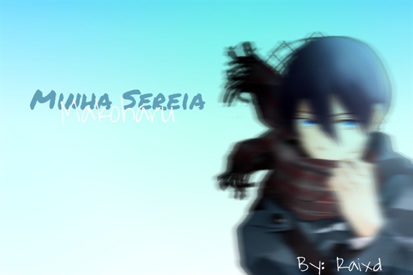 Fanfic / Fanfiction Minha sereia (Makoto x Haru)