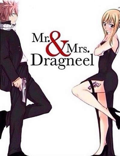 Fanfic / Fanfiction Mr. e Mrs. Dragneel
