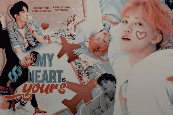 Fanfic / Fanfiction My Heart is Your