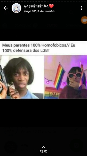 Fanfic / Fanfiction Não vou mais...