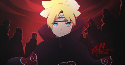 História Boruto Renegado - O Funeral de Naruto - História escrita