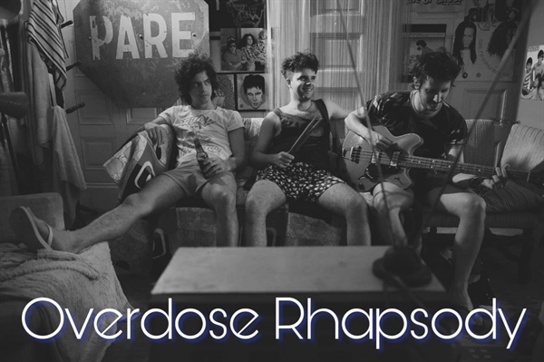 Fanfic / Fanfiction Overdose Rhapsody