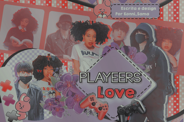 Fanfic / Fanfiction Playeers Love ( TWOSHOT - JEON JUNGKOOK)