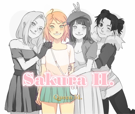 Fanfic / Fanfiction Sakura H.