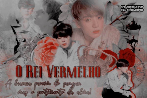 Fanfic / Fanfiction O Rei Vermelho - Jikook (RESCREVENDO)