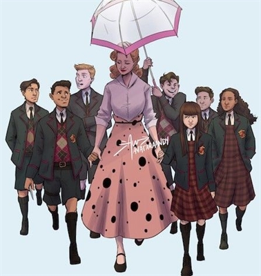 Fanfic / Fanfiction The umbrella academy