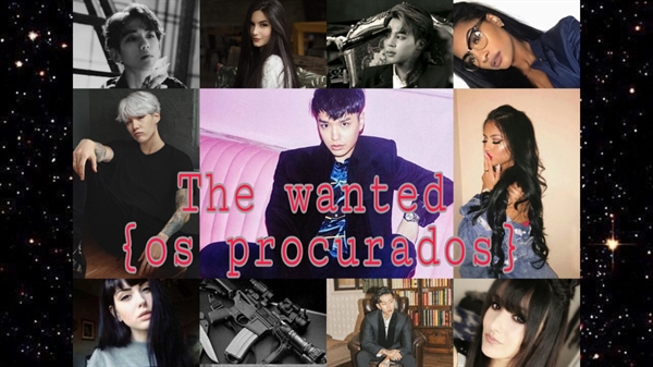 Fanfic / Fanfiction The wanted (os procurados)