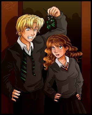 Fanfic / Fanfiction Você poderia me amar? - Dramione