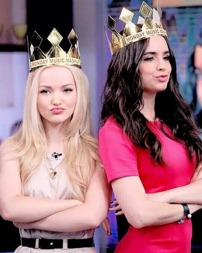 Fanfic / Fanfiction A imperatriz e a princesa