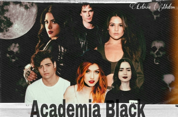 Fanfic / Fanfiction Academia Black