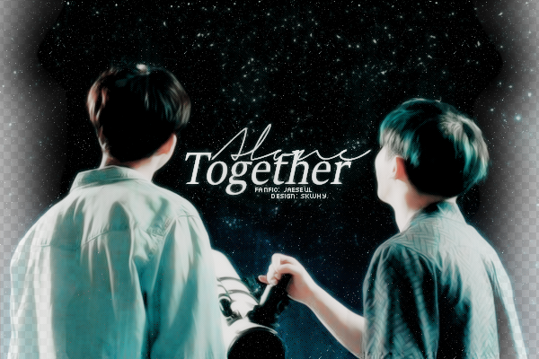 Fanfic / Fanfiction Alone Together