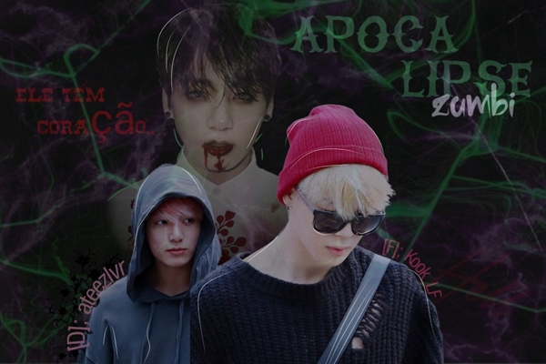 Fanfic / Fanfiction Apocalipse zumbi - Jikook