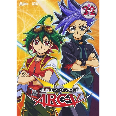 Fanfic / Fanfiction Arc-V Remodulado