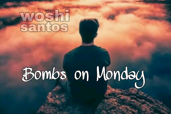 Fanfic / Fanfiction Bombs On Monday