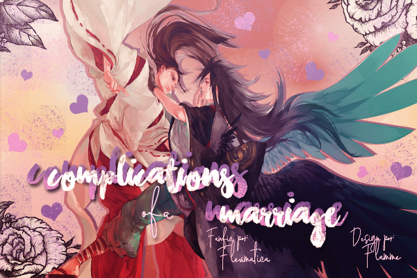 Fanfic / Fanfiction Complications of a Marriage