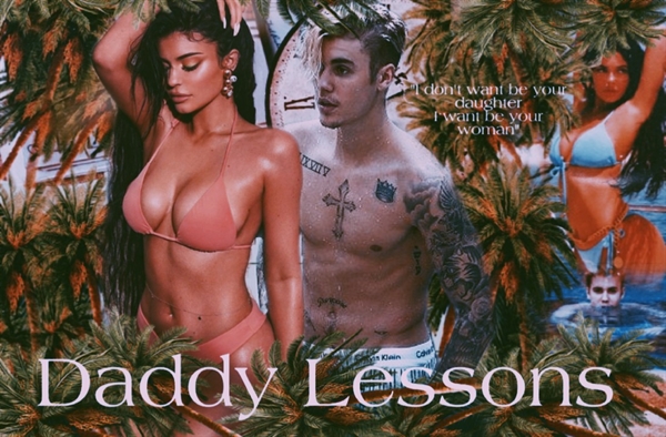 Fanfic / Fanfiction Daddy Lessons