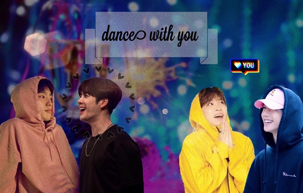 Fanfic / Fanfiction Dance With You