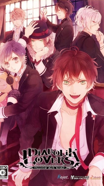 História Um amor selvagem (Diabolik Lovers) - Um beijo roubado - História  escrita por SookNeko_chan - Spirit Fanfics e Histórias