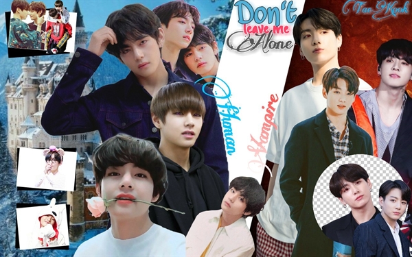 Fanfic / Fanfiction Don't Leave me Alone ( Kth - Jjk )