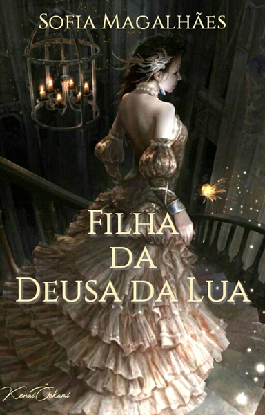 Fanfic / Fanfiction Filha da deusa da lua ( em breve)