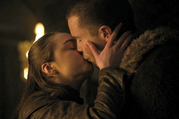 Fanfic / Fanfiction Gendry Arya - As it should have been
