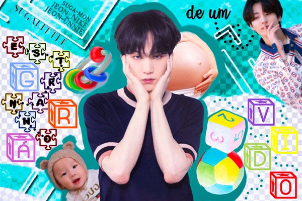 Fanfic / Fanfiction Grávido de um "estranho" ( Yoonkook)