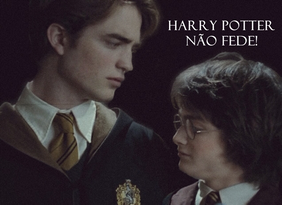 Fanfic / Fanfiction Harry Potter NÃO Fede!