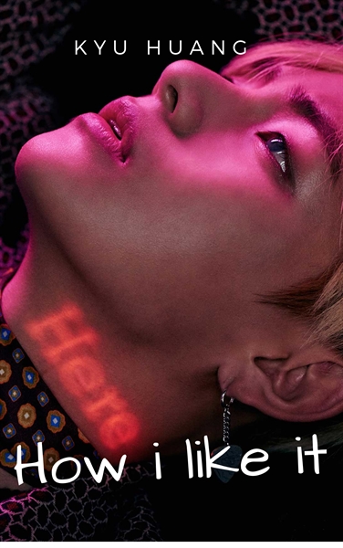 Fanfic / Fanfiction How i like it (Imagine Taehyung)