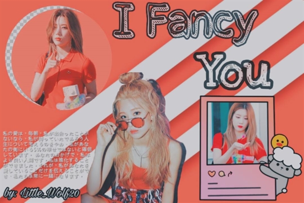 Fanfic / Fanfiction I Fancy You- Imagine Kim Lip (Reescrevendo)
