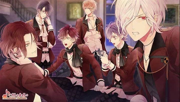 História Um amor selvagem (Diabolik Lovers) - Um beijo roubado - História  escrita por SookNeko_chan - Spirit Fanfics e Histórias