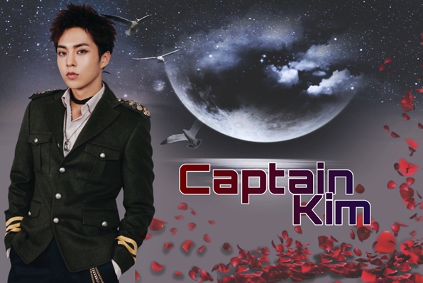 Fanfic / Fanfiction Captain Kim - Imagine Xiumin (One Shot)