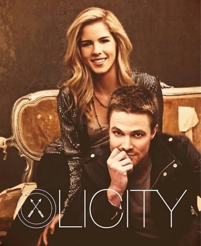 Fanfic / Fanfiction Imagines Olicity