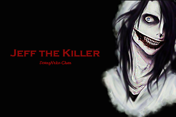 História Jeff The Killer - Capítulo Único - História escrita por  SeungNeko-Chan - Spirit Fanfics e Histórias