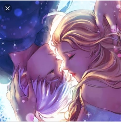 História Frozen 3! Jelsa (Jack X Elsa) - História escrita por