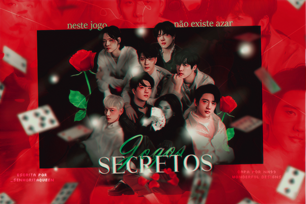 História Jogos Secretos (Imagine Got7 - OT7 x Você) - História escrita por  _SenhoritaQueen - Spirit Fanfics e Histórias