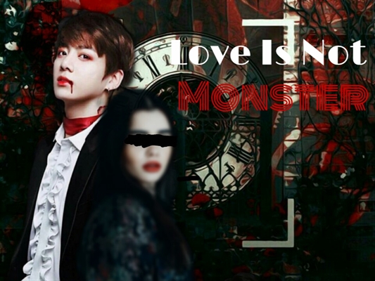 Fanfic / Fanfiction Love Is Not Monster (Imagine Jungkook - Sobrenatural)