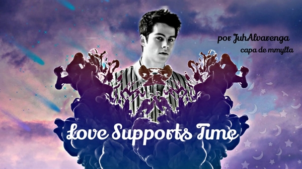 Fanfic / Fanfiction Love Supports Time