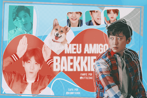 Fanfic / Fanfiction Meu Amigo Baekkie