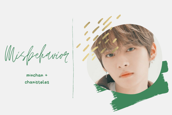 Fanfic / Fanfiction .misbehavior ; minchan