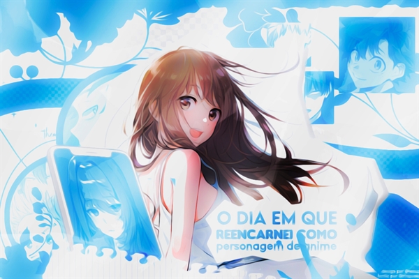 Apenas o coração do anime feminino cabeça escura - Anime - Menina foto  perfil